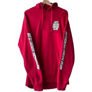 ASSC Red Hoodie